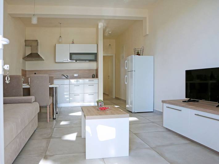 Ganze Wohnung, Küstenurlaub in Ljubač in Ljubač (Dalmatien), Zadar