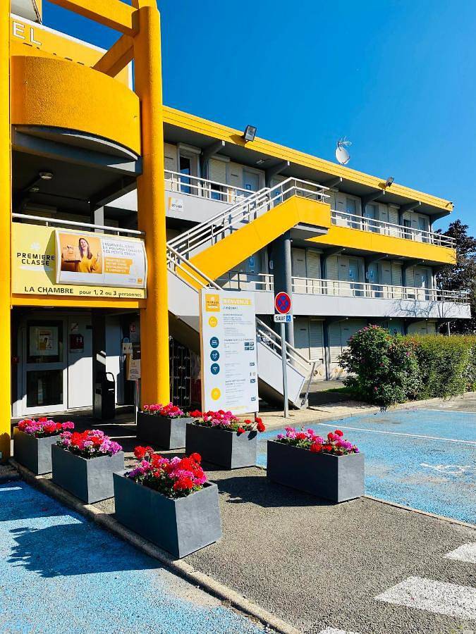 Premiere Classe St Quentin en Yvelines Elancourt in Élancourt, Yvelines
