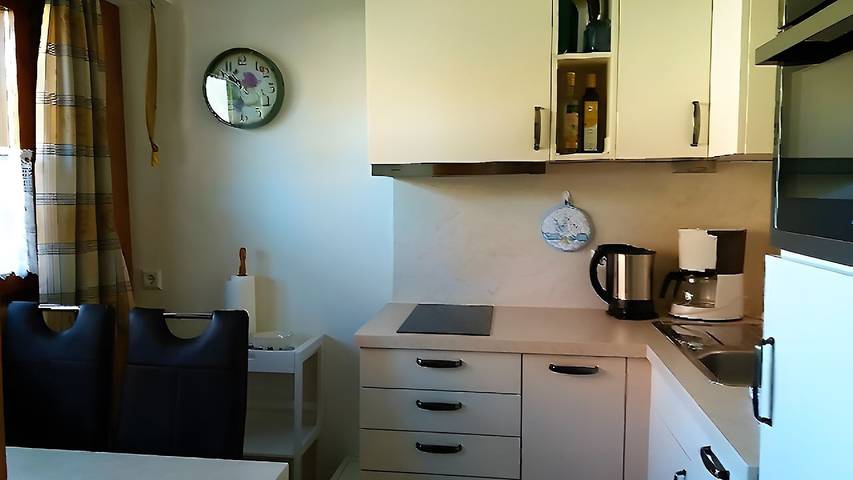 Ferienwohnung für 2 Personen, mit Balkon und Garten in Sankt Peter - 4