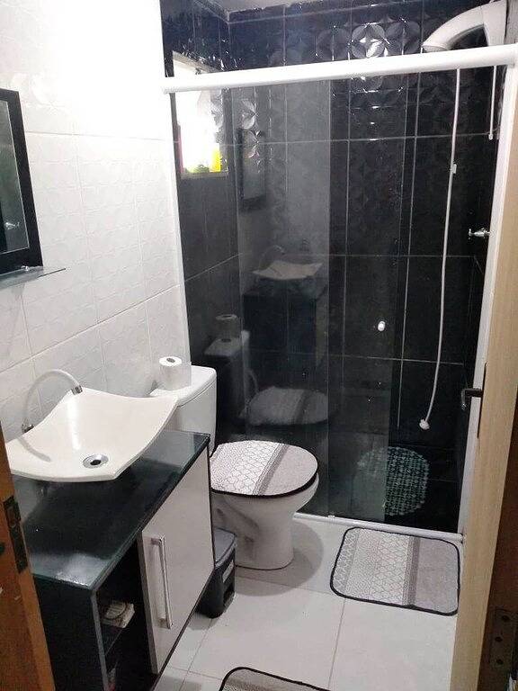 Casa Temporada 2 Quartos in Campeche (SC), Praia do Campeche