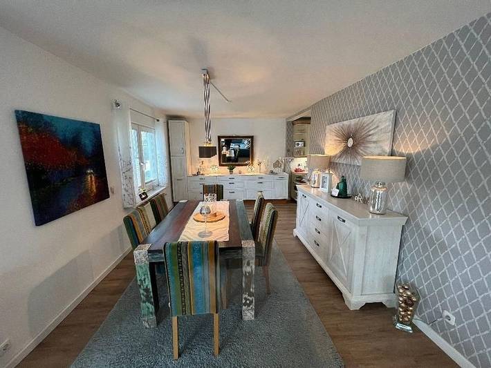 Ferienhaus für 6 Personen, mit Garten und Sauna in Burg auf Fehmarn und Umgebung - 3