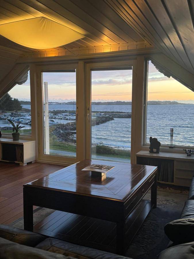 Ferienwohnung für 5 Personen, mit Balkon und Ausblick in Stavanger - 2