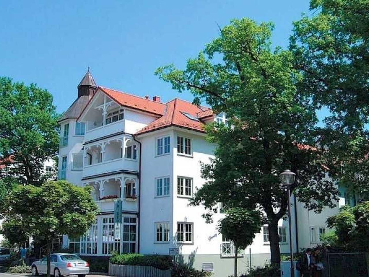 Ferienwohnung in Binz ab 119€ pro Nacht