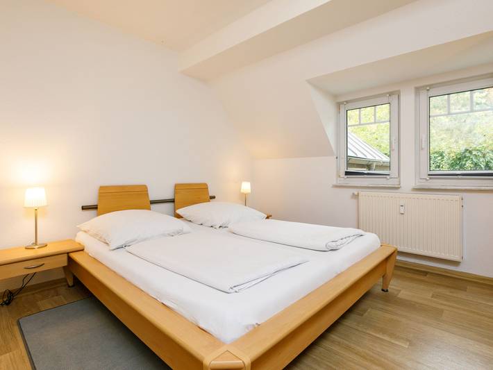 Apartamento entero, Zum Streckelsberg in Koserow, Bernsteinbäder