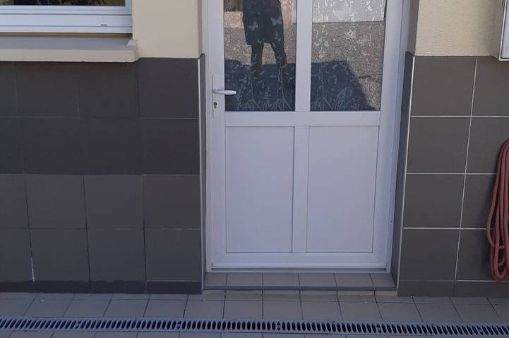 Appartement de vacances pour 4 personnes, avec jardin - 1