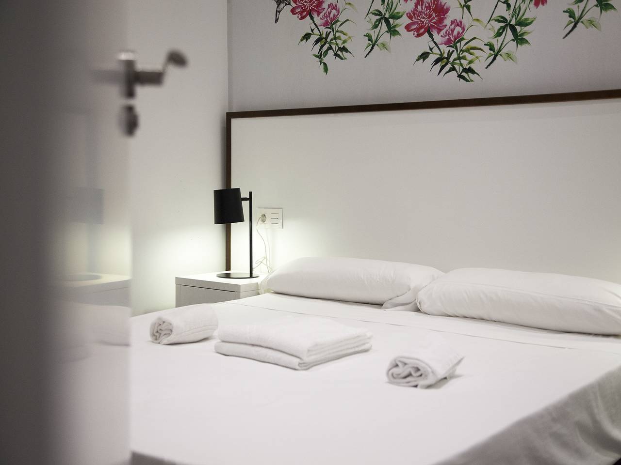 Ganze Wohnung, Flats Friends Soho Suites 2 dormitorios adaptado planta baja in Valencia City Centre, Valencia