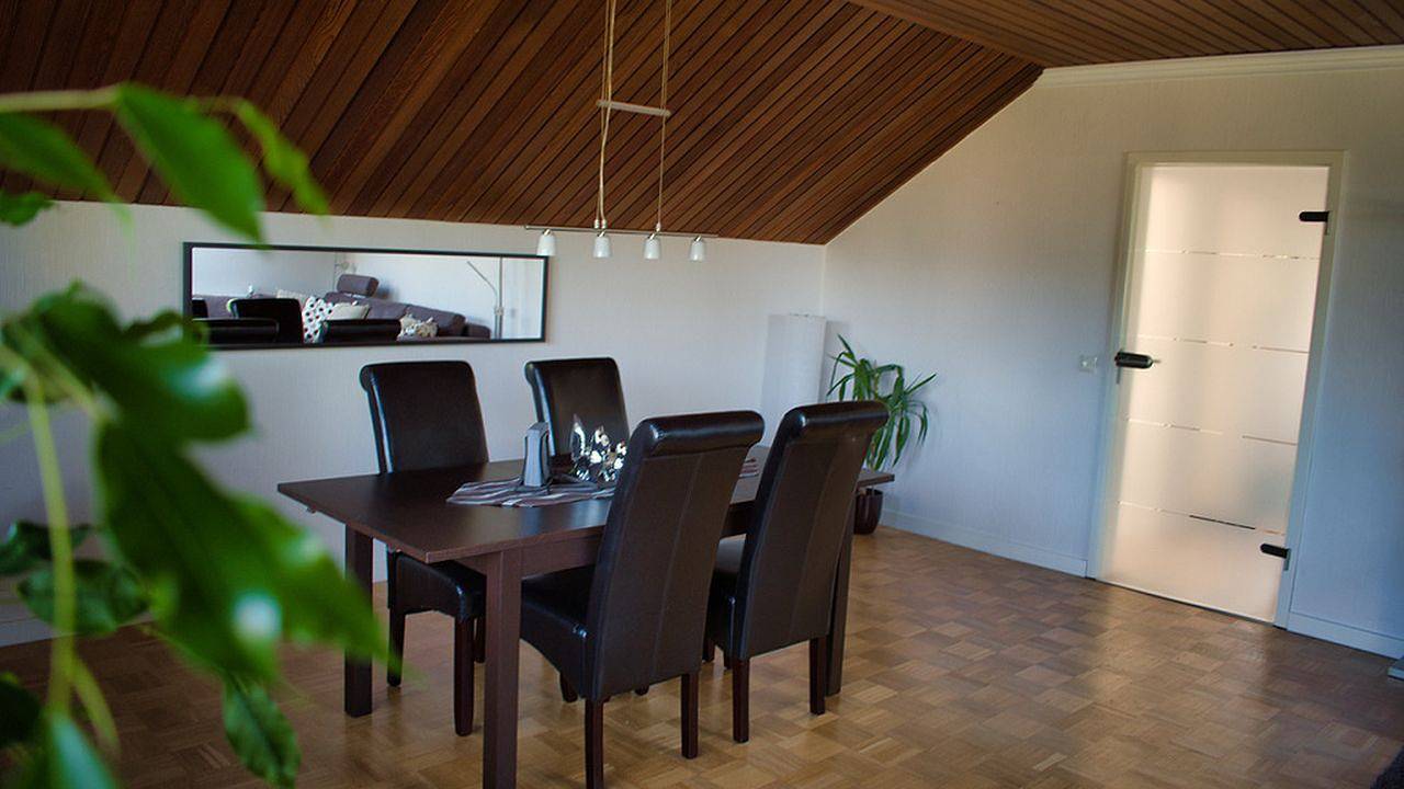 Ganze Ferienwohnung, Ferienwohnung für 2 Personen (62 m²) in Meppen in Meppen, Hasetal