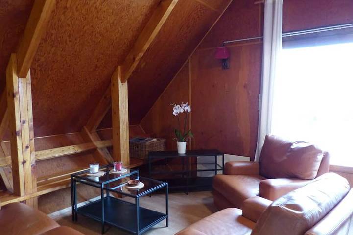 Gîte pour 2 personnes, avec Terrasse et Jardin à Le Vernet - 4