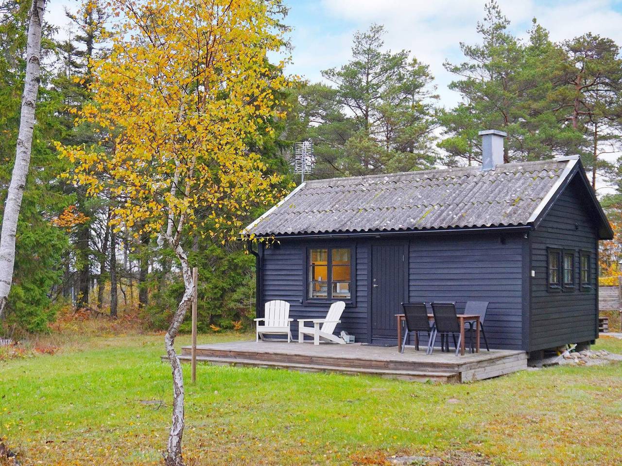 4 Sterne Ferienhaus in Klintehamn-By Traum in Fröjel, Gotland
