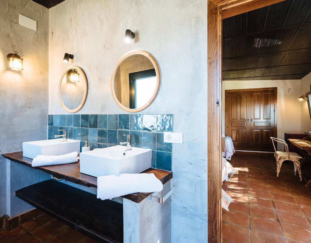 Finca Los Gorriones a 25’ de Sevilla in Urbanización Sierralagos, El Garrobo