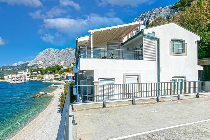 Ferienwohnung für 2 Personen, mit Terrasse an der Makarska Riviera - 2