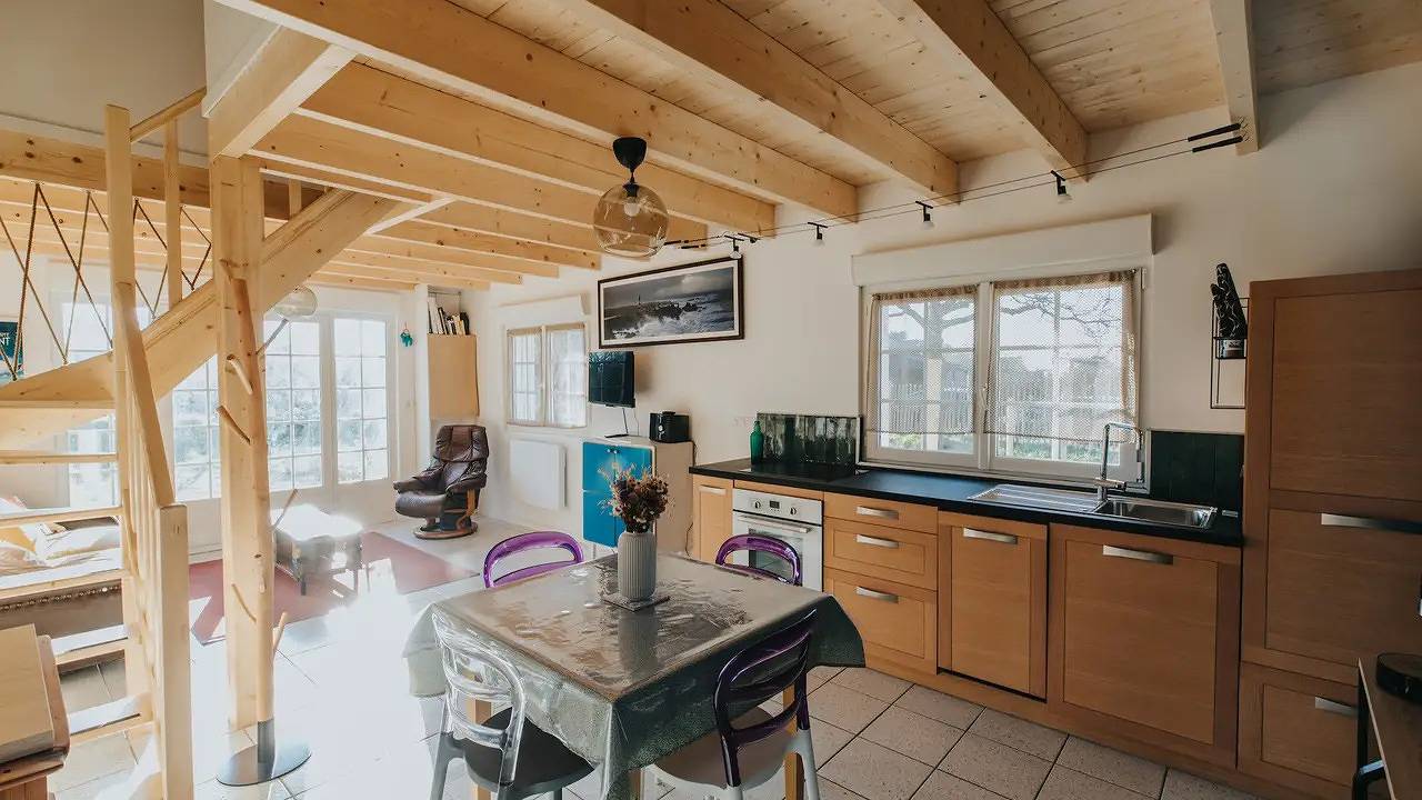 Ferienhaus für 4 Personen (60 m²) in Lanildut in Lanildut, Brest und Umgebung