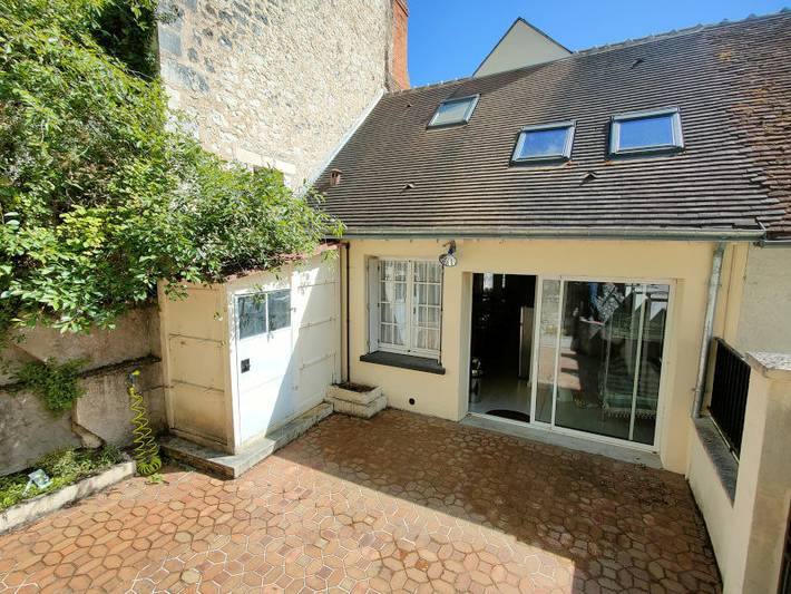 Gîte pour 13 personnes, avec terrasse dans Montrichard Val de Cher - 2