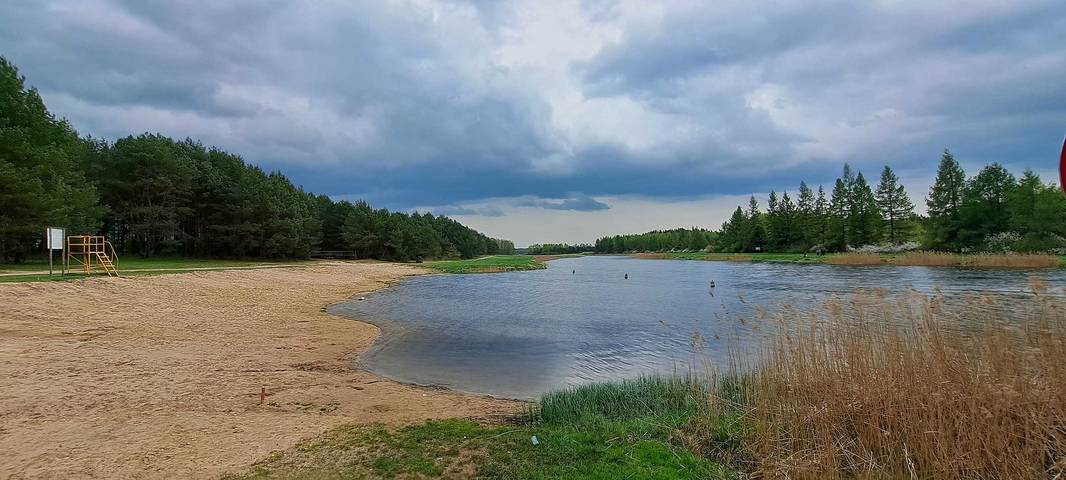 Ferienhaus für 5 Personen mit Garten in Białowieża-Nationalpark
