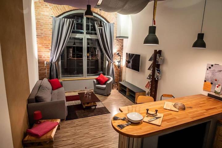 Ferienwohnung für 4 Personen, mit Terrasse