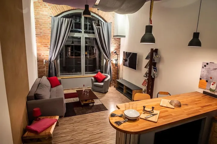 Holiday apartment for 4 people, with terrace - 1