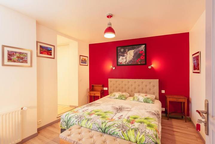 Location de vacances pour 9 personnes, avec jardin dans Office de Tourisme du Pays de Figeac - 2
