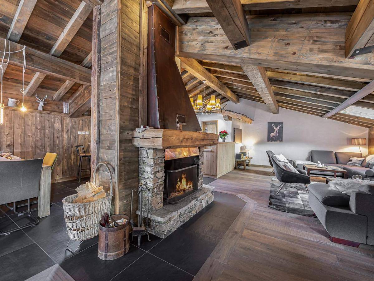 Magnifique chalet de luxe à Courchevel Le Praz - Fr-1-568-35 in Courchevel 1300 (Le Praz), Saint-Bon-Tarentaise