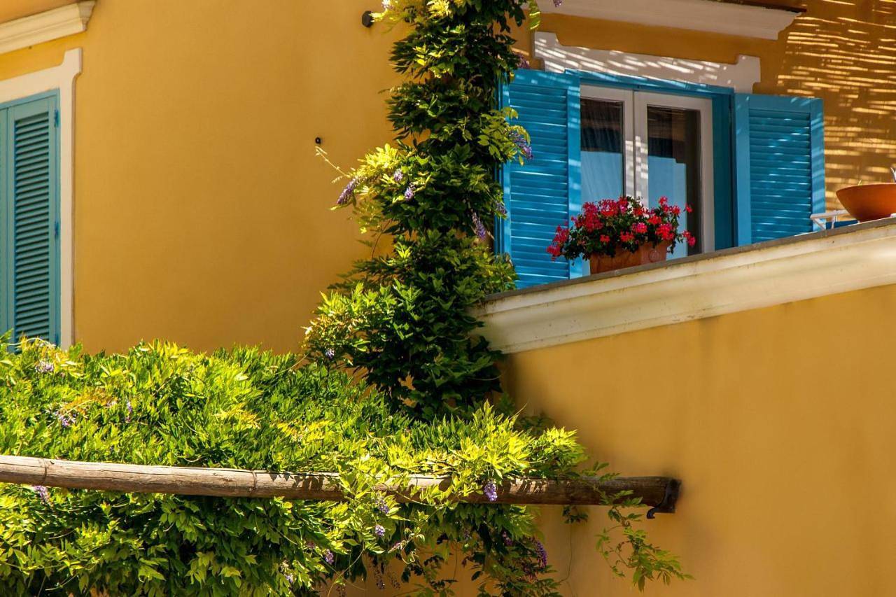 Villarena Relais in Nerano, Massa Lubrense