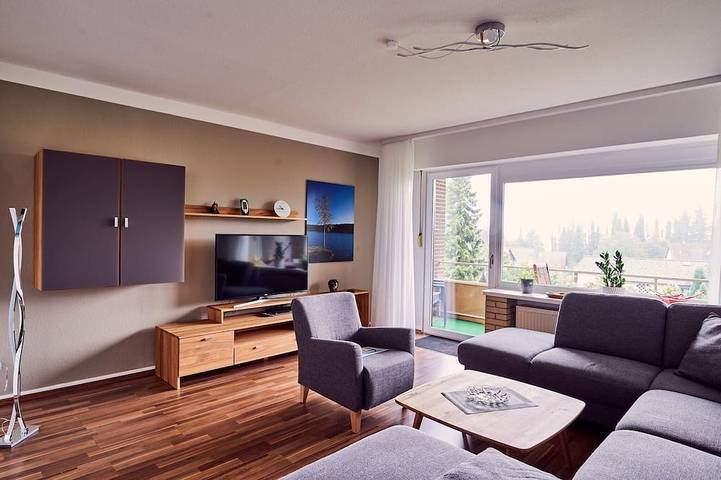 Ferienhaus für 7 Personen, mit Garten - 1