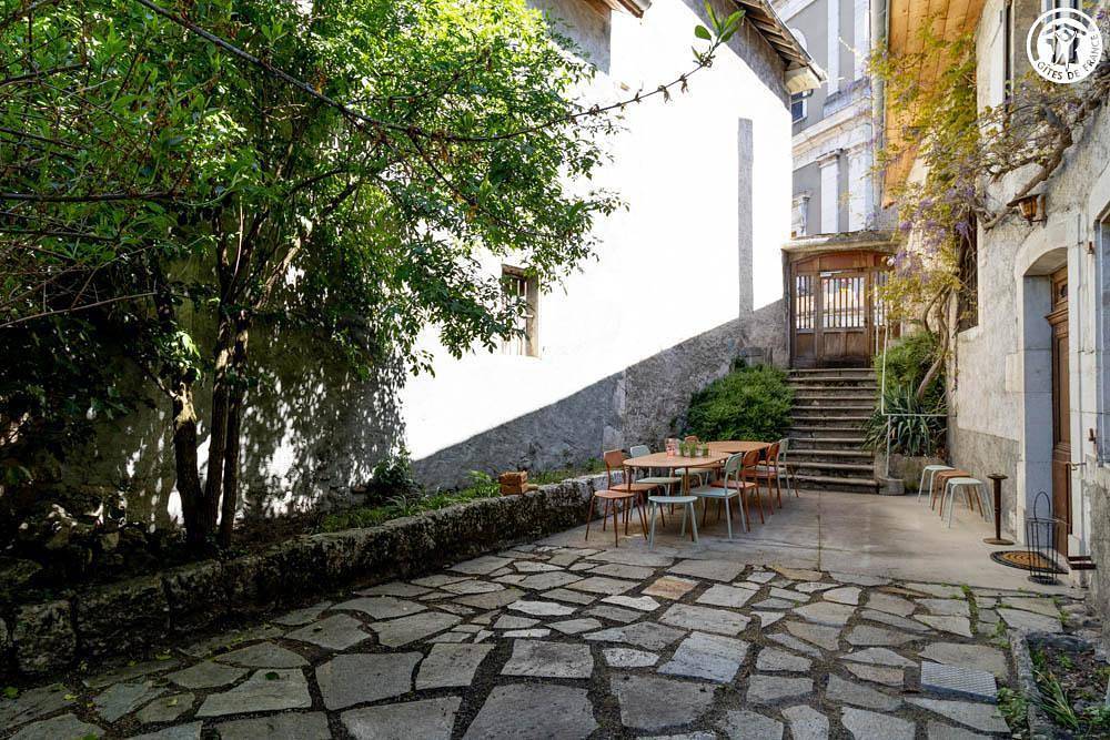 Maison Stendhal - L'Alcôve in Les Échelles, Région de Chambéry