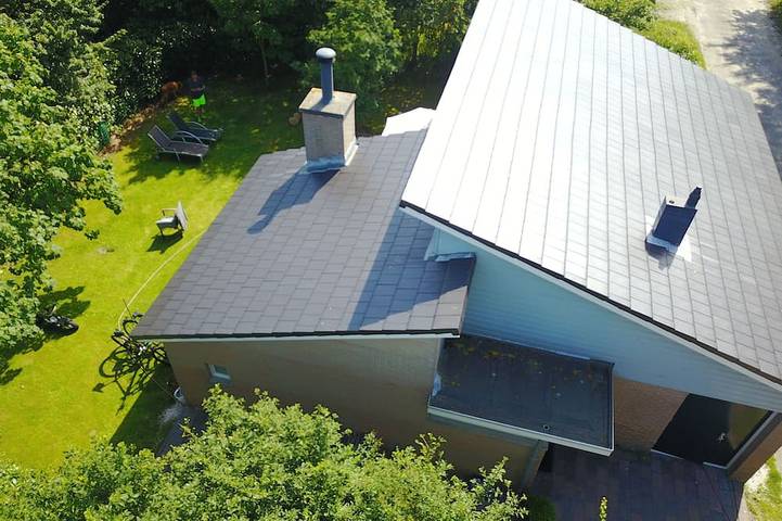 Vakantiehuis voor 6 personen, met zwembad en tuin, met huisdier - 1