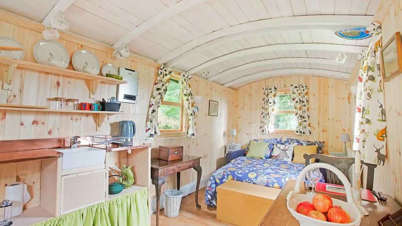 Ferienhaus für 2 Personen (50 m²) in Huish Champflower in Somerset