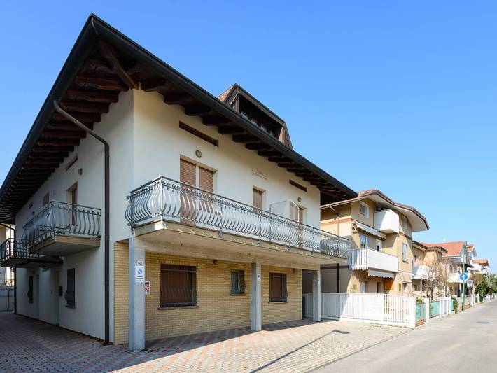 Appartement entier, Guglielmo e Anna in Lignano Sabbiadoro, Province d'Udine