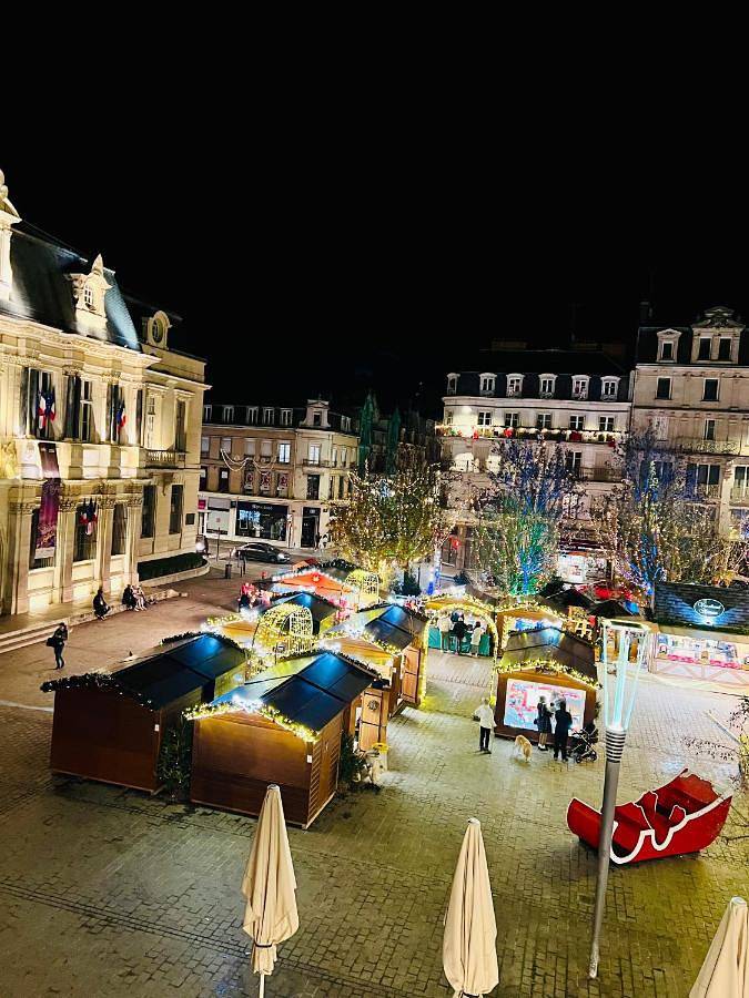 Gîte pour 4 personnes, avec vue et sauna dans Office De Tourisme De Troyes - 2
