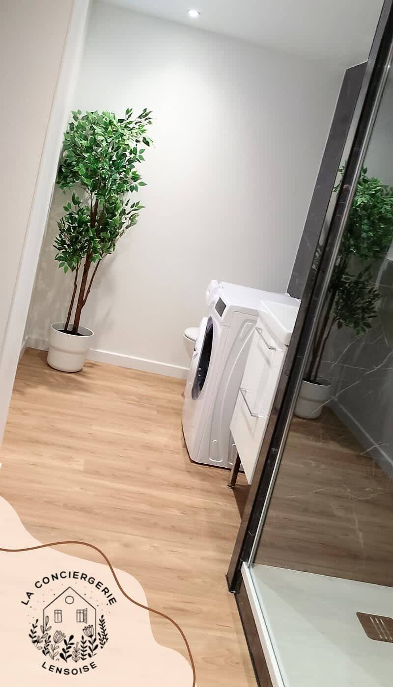 Ganze Wohnung, Le Cantin, 4 pers, wifi, Courette, Bollaert in Lens, Lens und Umgebung