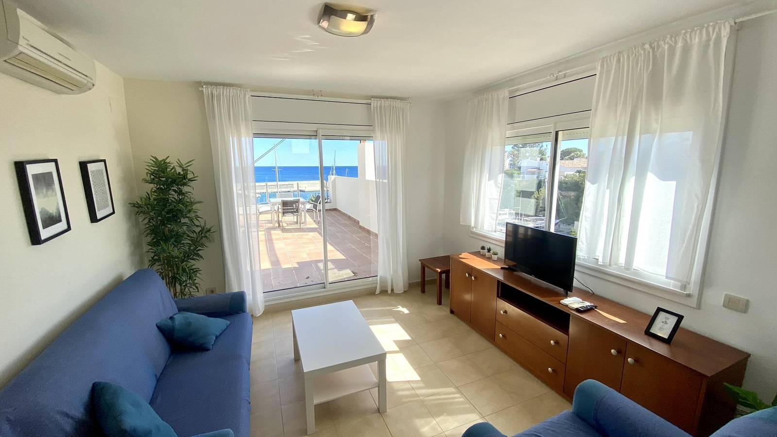 Ganze Wohnung, Rmp 31 - Residencial Marina Del Port in Calafat, Costa Dorada