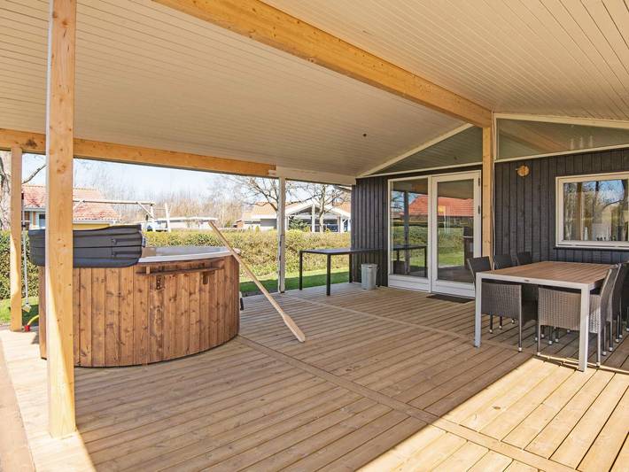 Ferienhaus für 6 Personen, mit Terrasse in Juelsminde - 3
