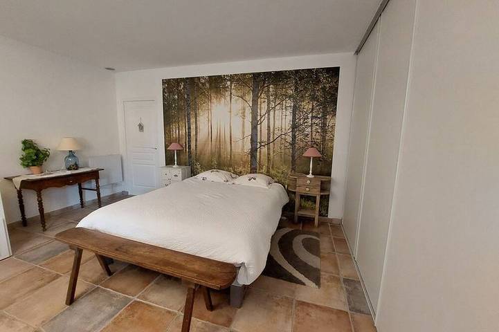 Chambre d’hôte pour 14 personnes en Bourgogne - 2