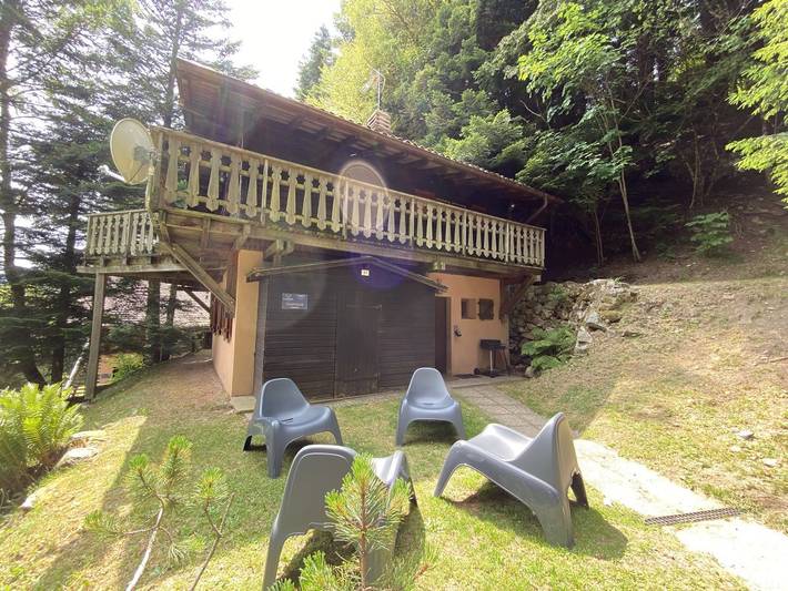 Chalet pour 8 personnes, avec jardin et balcon dans La Bresse-Hohneck - 4