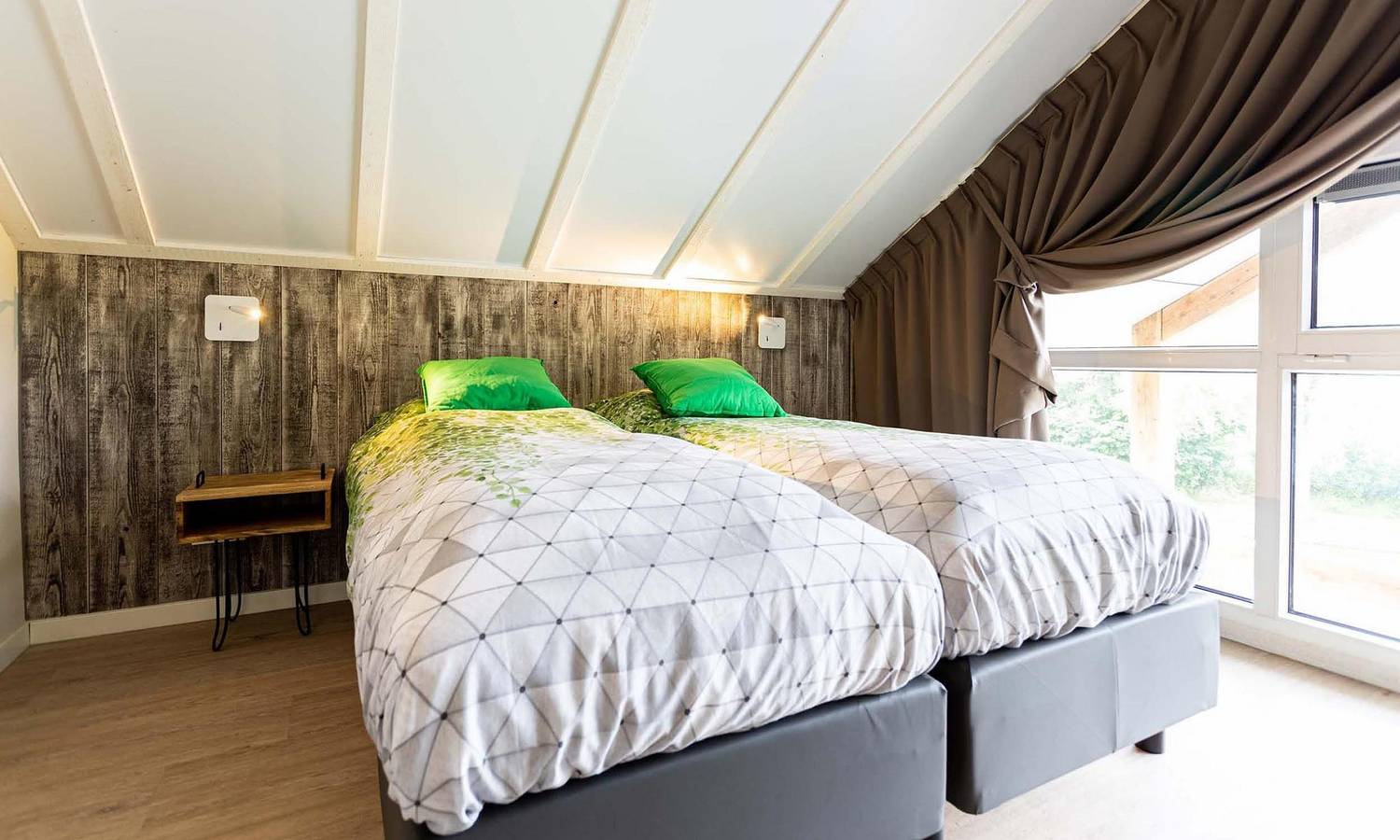 Résidence Lichtenvoorde — Villa 10 personen Wellness (Spa) in Lichtenvoorde, Achterhoek