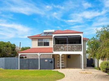 Gîte pour 2 personnes, avec terrasse dans Busselton