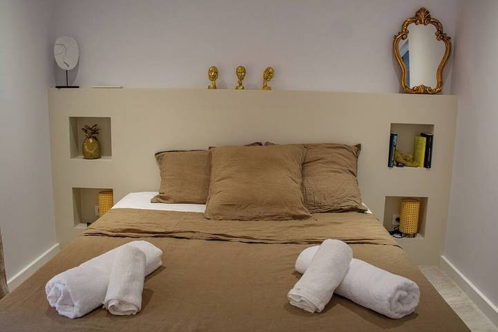 Casa Isabella Di Santa Lucia in Sainte-Lucie de Porto-Vecchio, Zonza