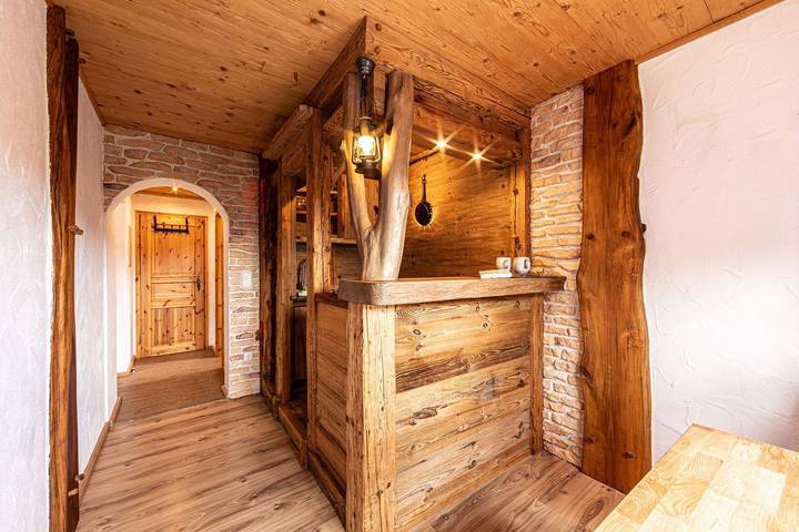 Ferienwohnung für 2 Personen, mit Garten im Berchtesgadener Land - 3