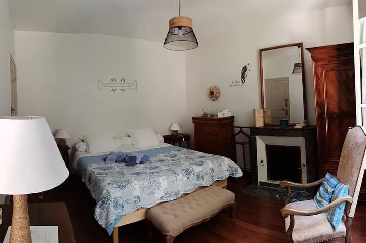 Location de vacances pour 2 personnes, avec terrasse à Troo - 2