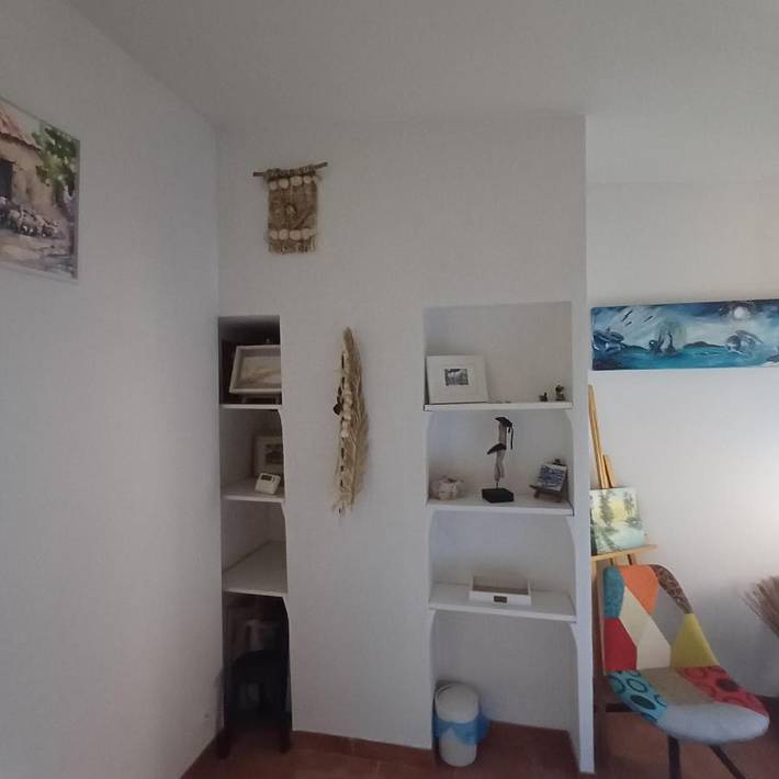 Maison d’hôte pour 2 personnes, avec vue et balcon à La Roque-d'Anthéron - 4
