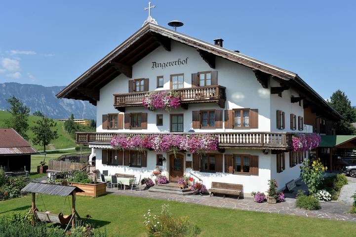 Bauernhaus für 2 Personen, mit Garten und Balkon, kinderfreundlich in Tirol