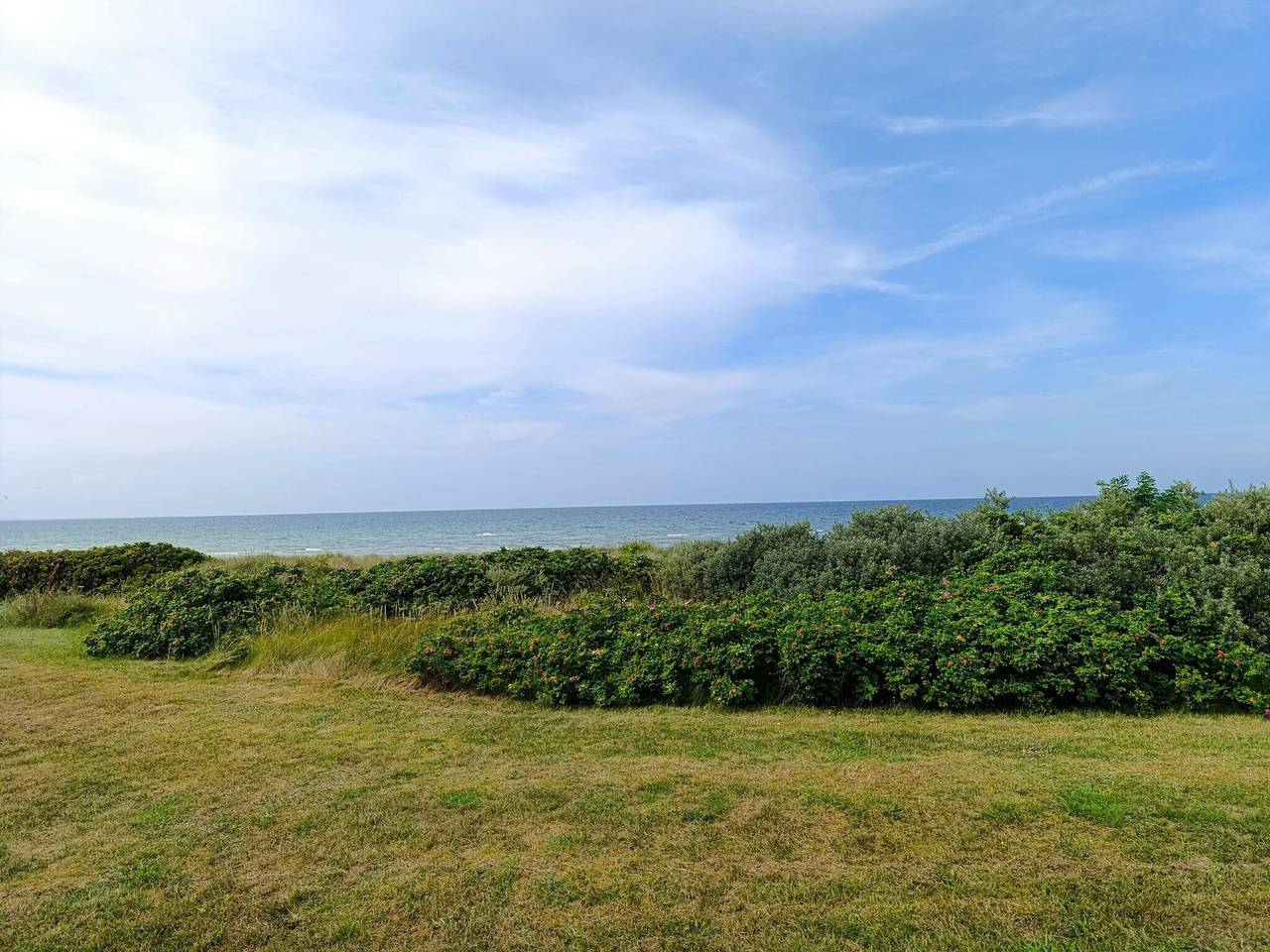8 person feriebolig i Glesborg in Fjellerup Strand, Djursland