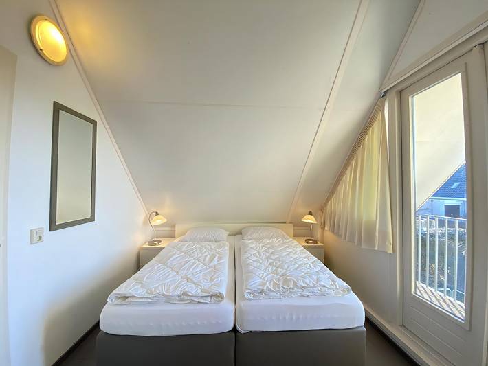 Ferienhaus für 6 Personen, mit Garten und Ausblick sowie Terrasse, mit Haustier in Callantsoog - 3