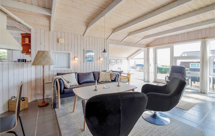 Ferienhaus für 7 Personen mit Garten in Bjert, Kleiner Belt