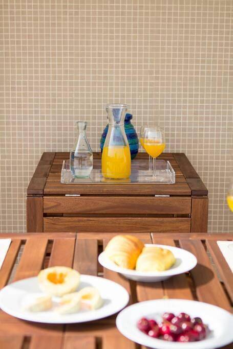 Apartamento inteiro, Sea View - Charming apartment in Vila do Conde, Distrito do Porto