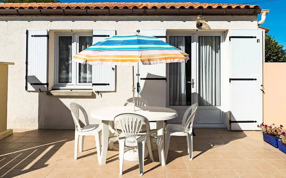 Maisonnette 4 Personnes in Saint-Georges-de-Didonne, Côte de Beauté