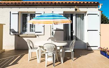 Villa voor 4 Personen in Saint-Georges-de-Didonne, Rochefort en omgeving, Afbeelding 2