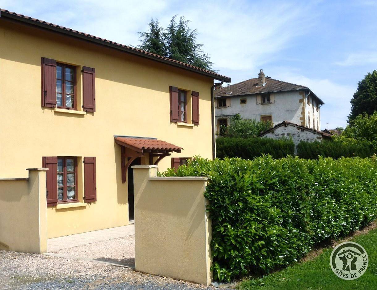 Photo : Maison de vacances