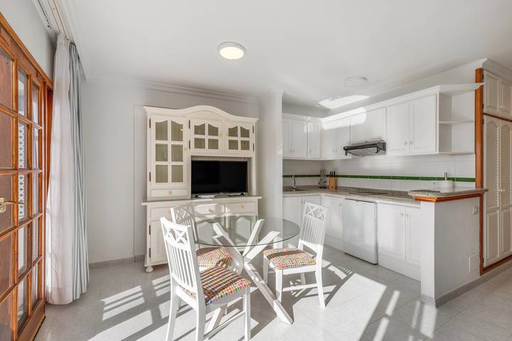 Ferienwohnung für 2 Personen, mit Balkon auf La Palma - 4