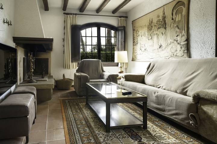 Chalet para 26 personas, con jardín en Provincia de Barcelona - 3